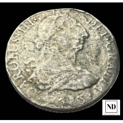 10 Reales de Fernando VII -...