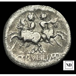 40 Reales de Isabel II...