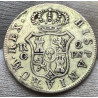 2 Reales to Fernandus VII -  1811 - palma de Mallorca - 5,70g Ag
