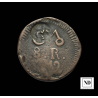 8 Reales Morelos de Fernando VII - 1812 - Sin Adornos