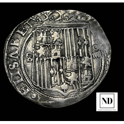 4 Reales de los Reyes...