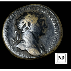 As de Trajano (98-117 d.C)...