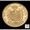 20 Pesetas de Alfonso XIII 1896 reacuñación del 1962 - 6,45g Au - SC