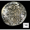Ducatón de Felipe IV - 1622 - Milán - 31,07g Ag