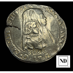 Felipe de Carlos II - 1666...