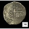 4 Reales de Felipe III - 1612 - Sevilla - 13,49g Ag - AC.810