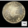 8 Reales de Carlos III - 1778 - México - 26,87g Ag