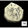 Real de Fernando VI - 1750 - Guatemala - 3,05g Ag - AC.129