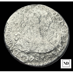 8 Reales de Carlos III -...