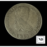 2 Reales de Fernando VII - 1813 - Mallorca - 5,56g Ag