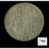 2 Reales de Fernando VII - 1813 - Madrid - 5,79g Ag - AC.825
