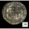 Real de los Reyes Católicos - 1474/1505 - Sevilla - 3,37g Ag