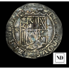 Real de los Reyes Católicos - 1474/1505 - Granada - 3,35g Ag