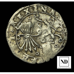 Real de los Reyes Católicos - 1474/1505 - Segovia - 3,31g Ag - AC.384