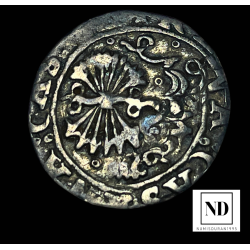 Real de los Reyes Católicos - SF - Granada - 2,54g Ag