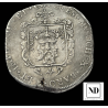Doppio Filippo de Antonio Teodoro Trivulzio - 1676 - Retegno - 55,31g Ag