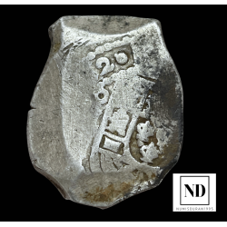 8 Reales de Felipe V - 1732...