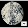1/5 Ecu de Felipe II - 1563 - Antwerpen - 6,62g Ag
