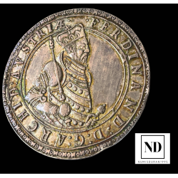 Doble Taler de Fernando II...