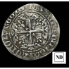 Gigliato de Robert de Anjou - 1309/1343 - Nápoles y Sicilia - 3,89g Ag