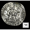 Gigliato de Robert de Anjou - 1309/1343 - Nápoles y Sicilia - 3,89g Ag