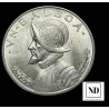 1 Balboa de la República de Panamá - 1947 - 26,70g Ag