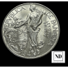 1 Balboa de la República de Panamá - 1947 - 26,70g Ag