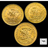 20 Pesos de México - 1959 - 16,66g Au