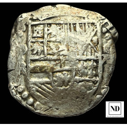 8 Reales de Felipe III -...