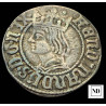 Croat de Fernando II - Barcelona - 3,06g Ag