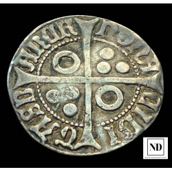 Croat de Fernando II - Barcelona - 3,06g Ag