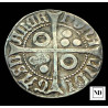 Croat de Fernando II - Barcelona - 3,06g Ag