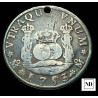 4 Reales de Fernando VI - 1743 - 13,09g Ag