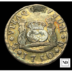 4 Reales de Fernando VI -...