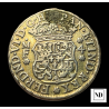 4 Reales de Fernando VI - 1750 - México - 13,31g Ag