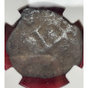 8 Reales de Fernando VI - 1749 - Potosí -17,76g Ag - Encapsulada por NGC