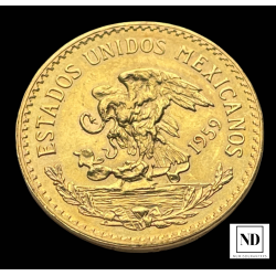 20 Peso de México del 1959...