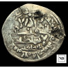 Dirhem de Al-Hakam II - Califato de Al Andalus - 2,76g Ag - ¿única conocida?