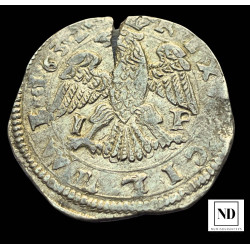 4 Tari de Felipe IV del 1632 - 10,52g Ag