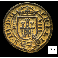 8 Maravedís de Felipe III -...
