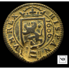 8 Maravedís de Felipe III - Resellados - 6g Cu