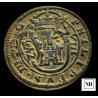 8 Maravedís de Felipe III - Resellados (1641-2 / 1652)