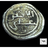 1/2 Quirate de Ali ibn Yusuf - Almoravides - 0,42g  - MBC- Rara