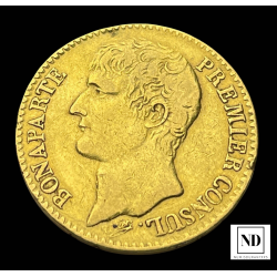 40 Francs to Napoleón...