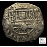 8 Reales de Felipe IV - 1651 - Madrid