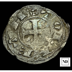 Dinero de Alfonso VIII ( I...
