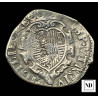 Tari de Felipe IV - Milán - 1622 - 5,83g Ag