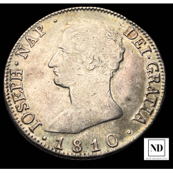 20 Reales de Napoleón...