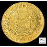 8 escudos de Carlos III - 1773 - Santiago