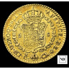 2 Escudos de Fernando VII - 1814 - Cádiz -